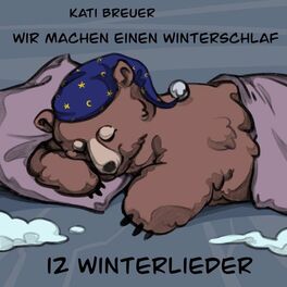Album cover of Wir machen einen Winterschlaf (12 Winterlieder)