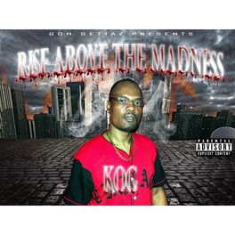 Album cover of Rise Above the Madness