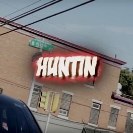 Album cover of HUNTIN