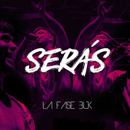 Album cover of Serás
