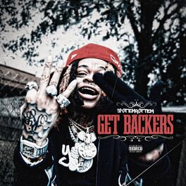 Album cover of Get Backers