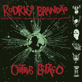 Album cover of Outros Espaço