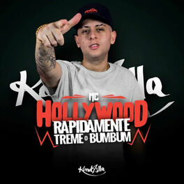 Album cover of Rapidamente Treme o Bumbum