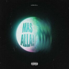 Album cover of Mas Alla