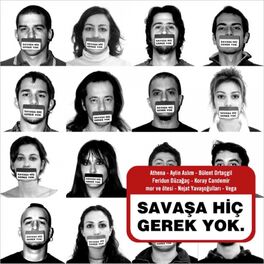 Album cover of Savaşa Hiç Gerek Yok
