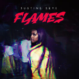 Album cover of Flames