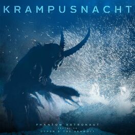 Album cover of Krampusnacht (feat. Cyr3n & The Seawolf)