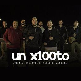 Album cover of Un X100To (Cover)