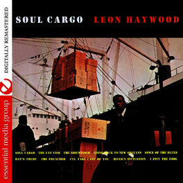 Album cover of Soul Cargo (Remastered)