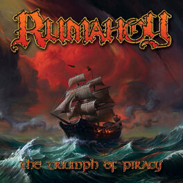 Album cover of The Triumph of Piracy