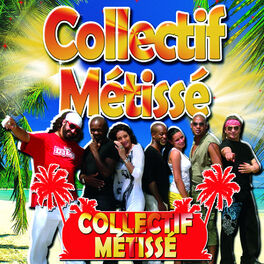 Album cover of Collectif Métissé