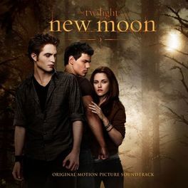 Album cover of The Twilight Saga: New Moon (Original Motion Picture Soundtrack)