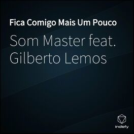 Album cover of Fica Comigo Mais Um Pouco