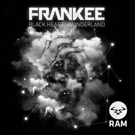 Album cover of Black Heart / Wonderland