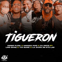 Album cover of Tigueron