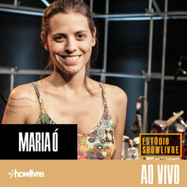 Album cover of Maria Ó no Estúdio Showlivre (Ao Vivo)