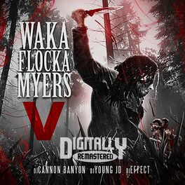 Album cover of Waka Flocka Myers 5