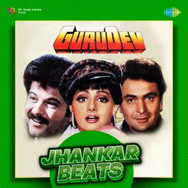 Album cover of Gurudev - Jhankar Beats
