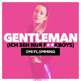 Album cover of Gentleman (Ich seh nur F**kboys)
