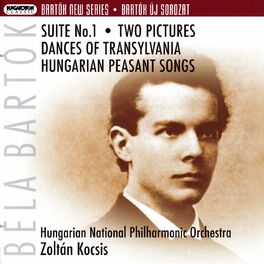 Album cover of Bartók: Suite No. 1 / 2 Pictures / Transylvanian Dances / Hungarian Peasant Songs