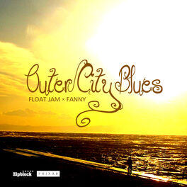 Album cover of outer city blues