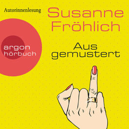 Album cover of Ausgemustert (Gekürzte Lesung)