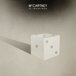 Album cover of McCartney III Imagined