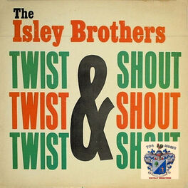 Album cover of Twist and Shout