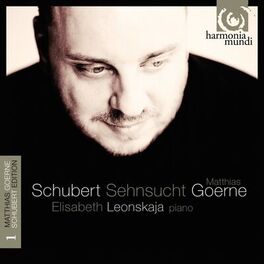 Album cover of Schubert: Sehnsucht