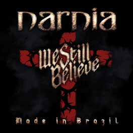 Album cover of We Still Believe: Made in Brazil