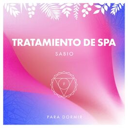 Album cover of zZz Tratamiento de Spa Sabio para Dormir zZz
