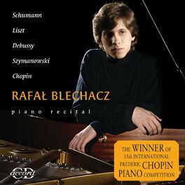 Album cover of Blechacz, Rafal: Piano Recital