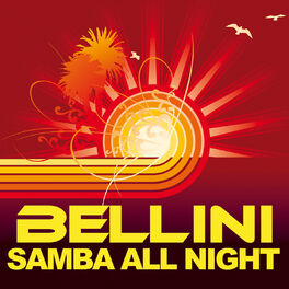 Album cover of Samba All Night