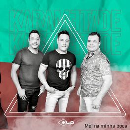 Album cover of Mel na Minha Boca