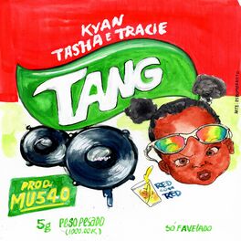 Album cover of TANG
