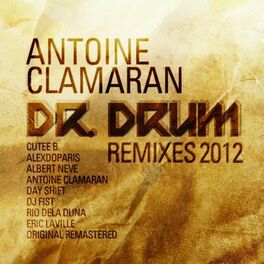 Album cover of Dr Drum (Remixes 2012)