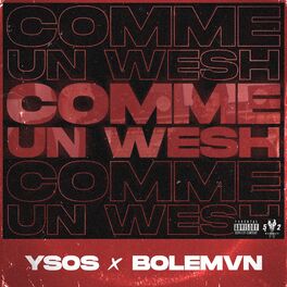 Album cover of Comme Un Wesh (feat. Bolémvn)