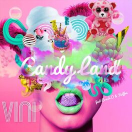 Album cover of Candy Land