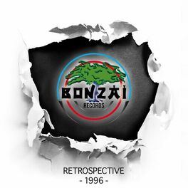 Album cover of Bonzai Records - Retrospective 1996