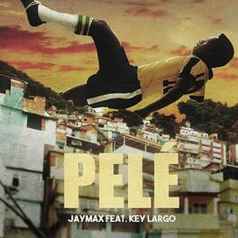 Album cover of Pelé
