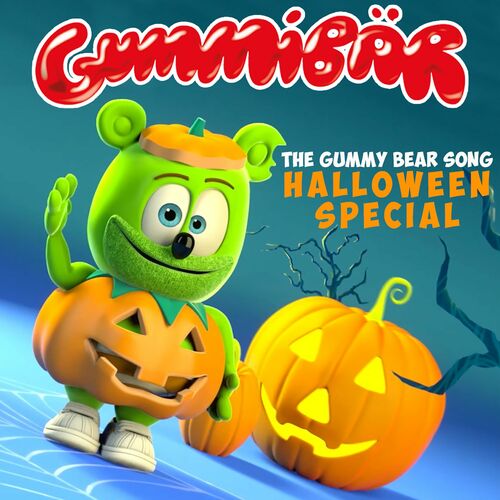 Gummy Bear Instrumental Song ~ Versão Instrumental Com Letras Brasileiras 