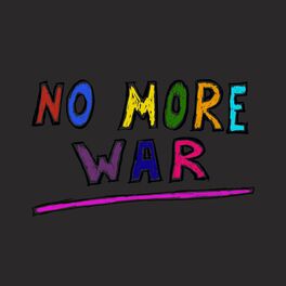 Album cover of No More War