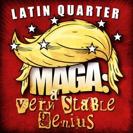 Album cover of MAGA: A Very Stable Genius