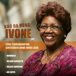 Album cover of Baú da Dona Ivone, EP. 2