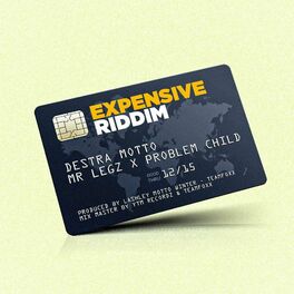 Album cover of Expensive Riddim