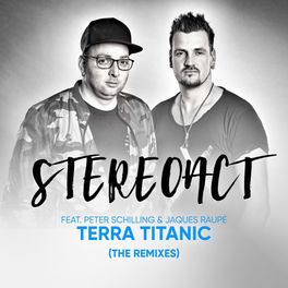 Album cover of Terra Titanic (Remixes)