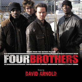 Album cover of Four Brothers (Score From The Motion Picture)