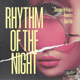 Album cover of Rhythm of the Night