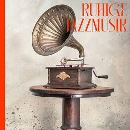 Album cover of Ruhige Jazzmusik: Ruhiges Klavier & Romantische Hintergrundmusik, Beste emotionale Liebeslieder