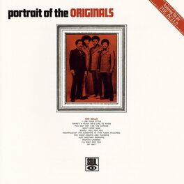 Album cover of Portrait Of The Originals
